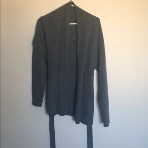 Banana republic shawl sweater
